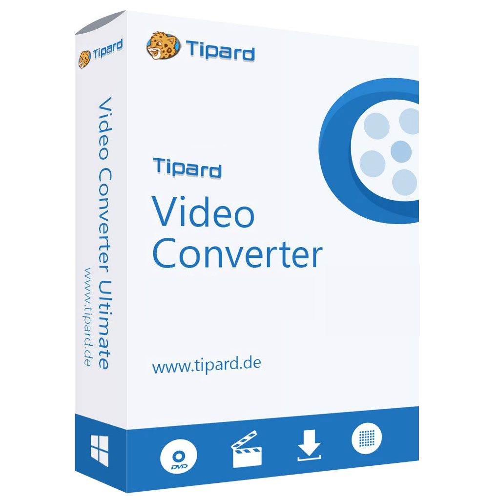 100% Software Giveaway on Tipard Video Converter Platinum – Free Registration Code – The Professional HD Video Converter – for Windows