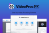 VideoProc 4K Review Free Download Full Version License Code Giveaway