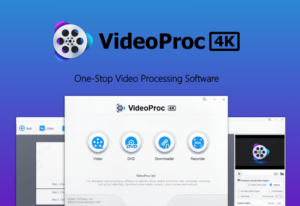 VideoProc 4K - Giveaway</p></img>
<p>