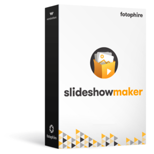 Wondershare Fotophire Slideshow Maker - for Windows</p></img>
<p>1-year License</p>
<p>