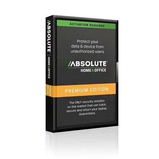 50% Off Coupon on Absolute Home & Office PREMIUM – The Leader in Theft Recovery Solutions for Windows PC / Laptops / Tablet & Mac OS X