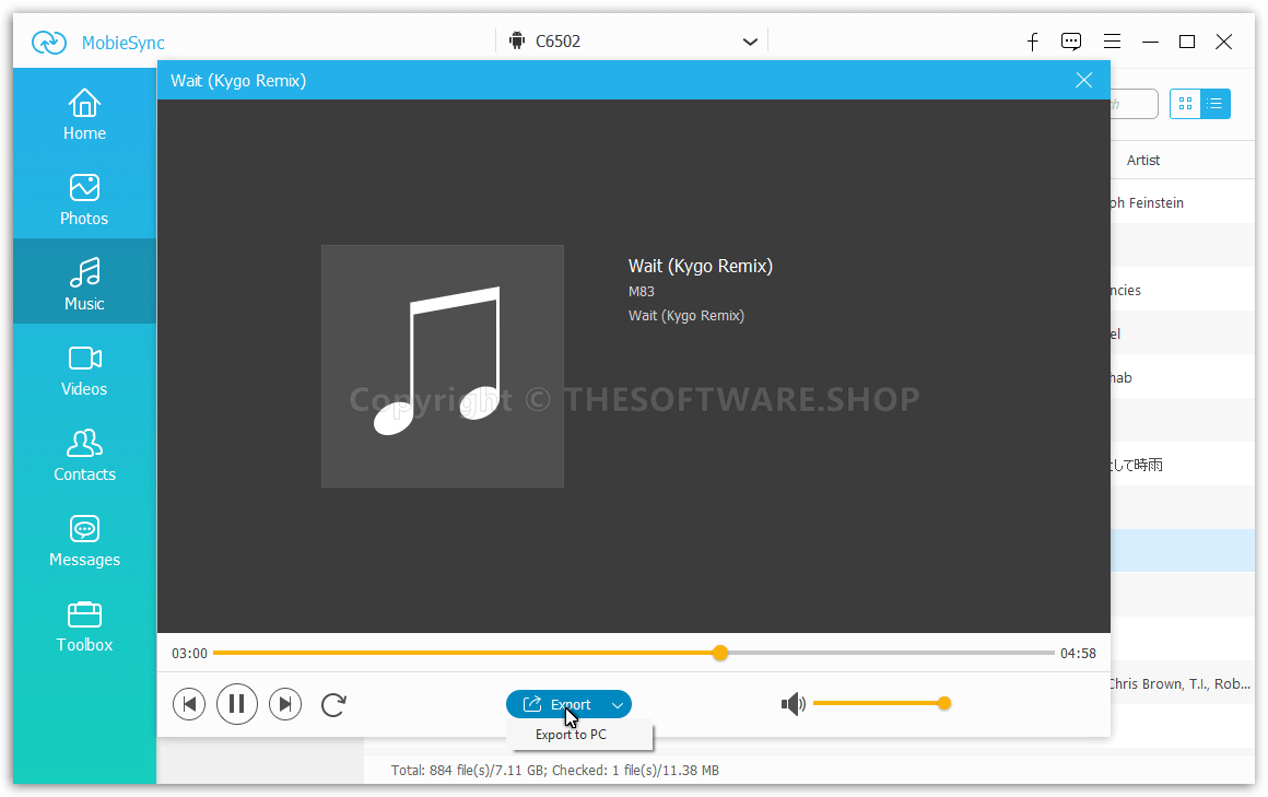 Music Player
