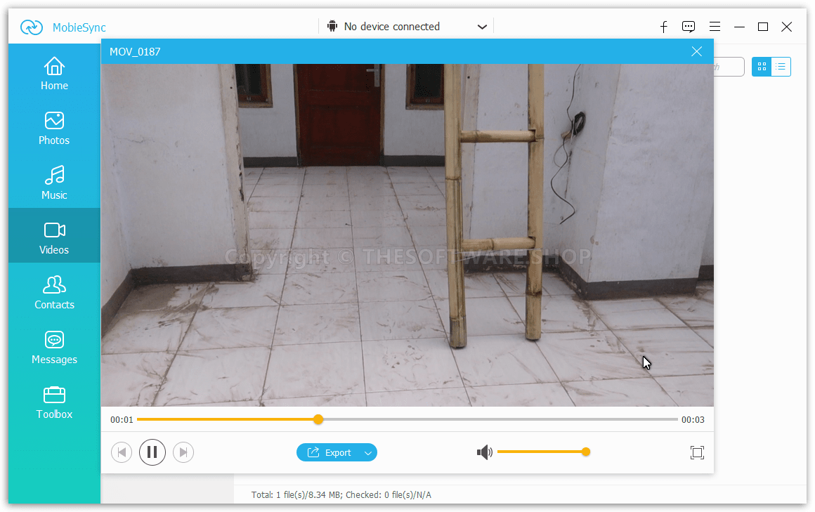 Video Player