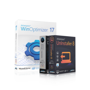 Ashampoo® WinOptimizer 17 Ultimate Edition - Full</p></img>
<p>