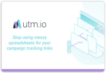 UTM.io Review Lifetime Deal