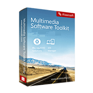 70% Off Coupon on Aiseesoft Multimedia Software Toolkit – All-in-one Multimedia Program – for Windows / Mac OS X