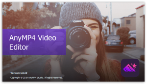 AnyMP4 Video Editor - Full Version</p><p>Lifetime/PC</p><p>