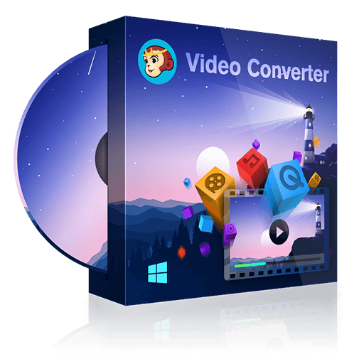100% Software Giveaway on DVDFab Video Converter – Free 1 Year License – The Most Full-featured and Powerful Video Converter – for Windows