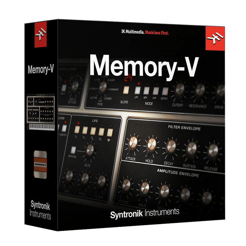 Syntronik Instruments Memory-V Review serial number