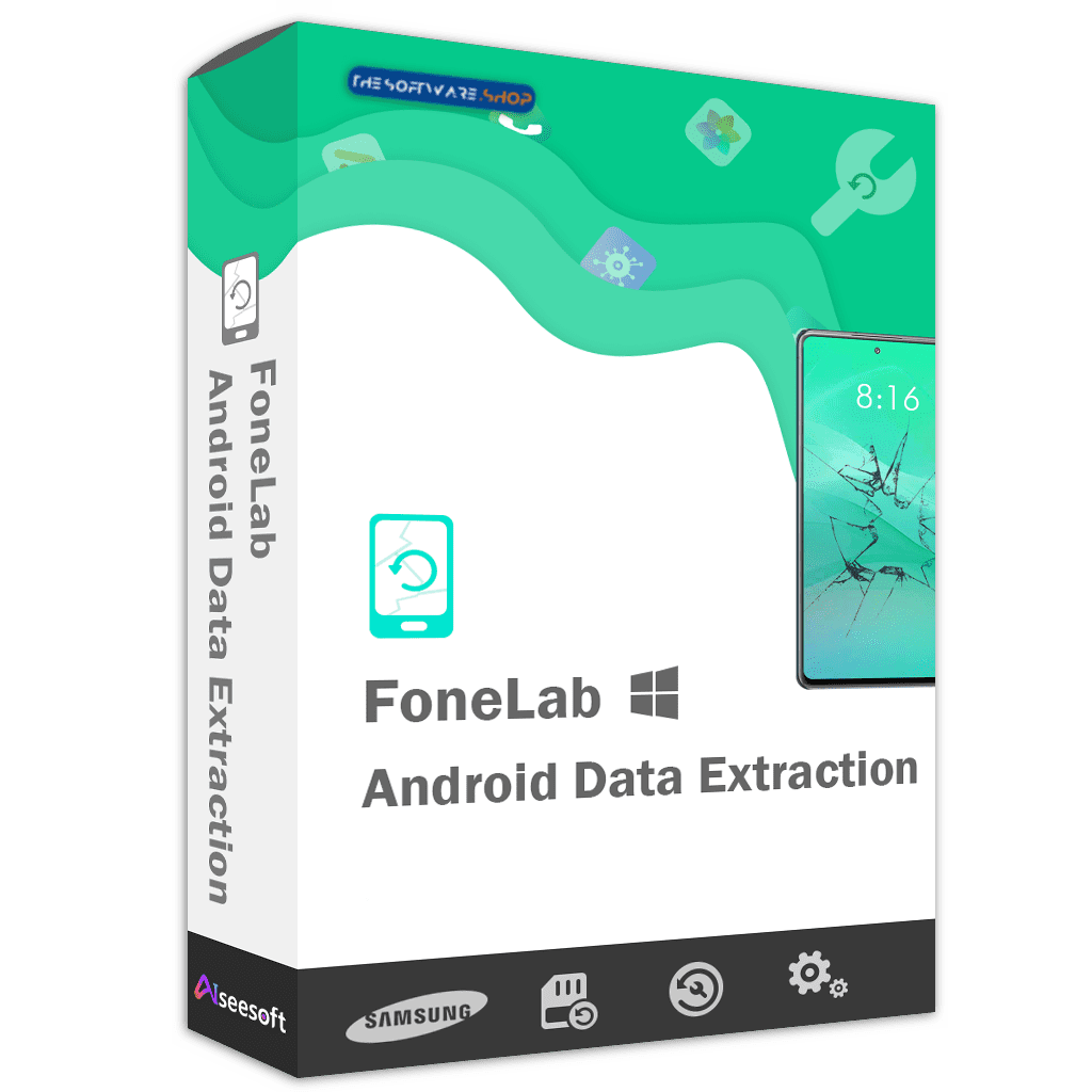 Aiseesoft FoneLab Broken Android Data Extraction review downlaod discount coupon