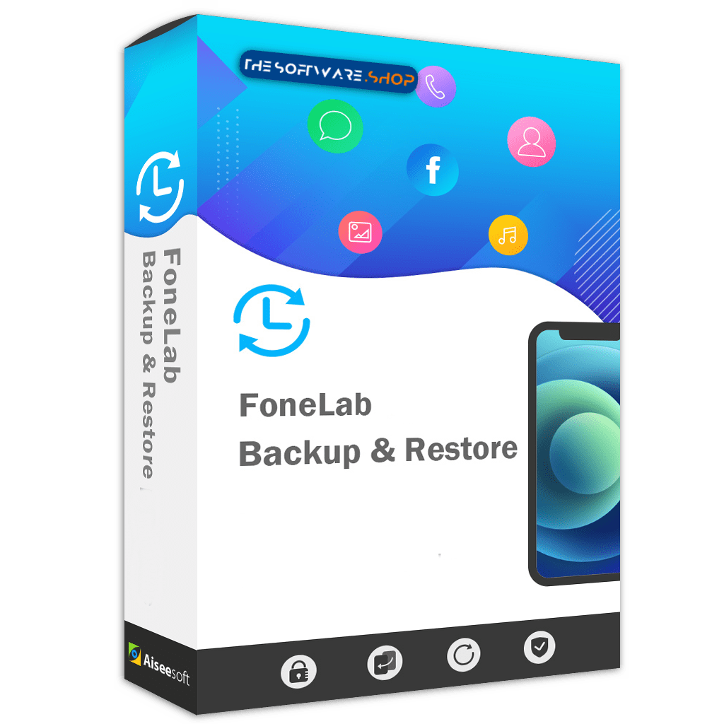 Aiseesoft FoneLab iOS Data Backup & Restore Review Download Discount Coupon