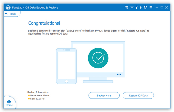 Fonelab Ios Recovery