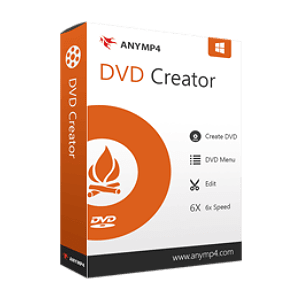 AnyMP4 DVD Creator Review free registration code download coupon