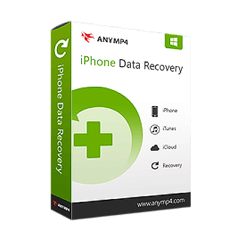 AnyMP4 iPhone Data Recovery Review free download coupon
