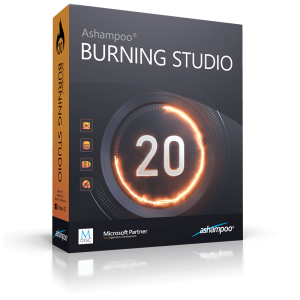 what is ashampoo burning studio is it a virus