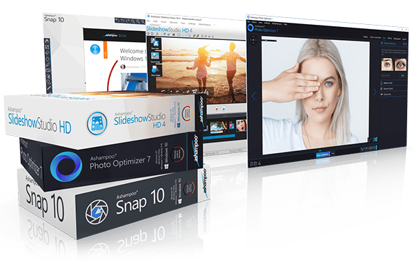 Ashampoo Multimedia Bundle 11 Banner