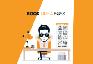 Book Like A Boss - Grande Plan</p><p>