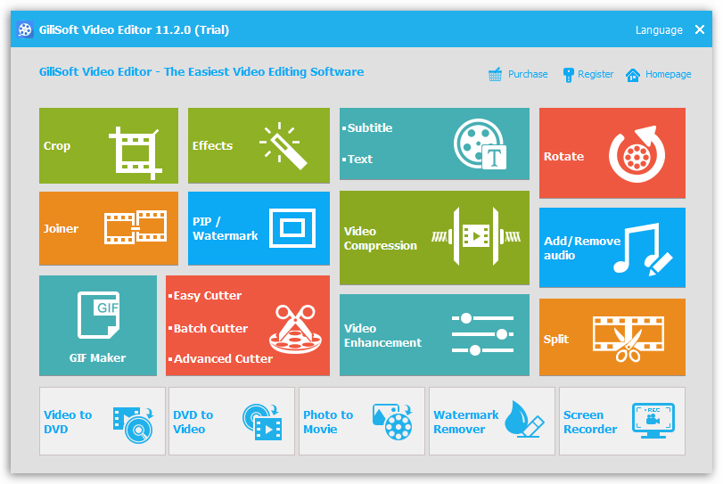 GiliSoft Video Editor 11-2-0 -Trial- 003 - THESOFTWARESHOP - AAKOA