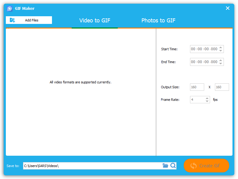 Gilisoft GIF Maker 005 - THESOFTWARESHOP - AAKOA