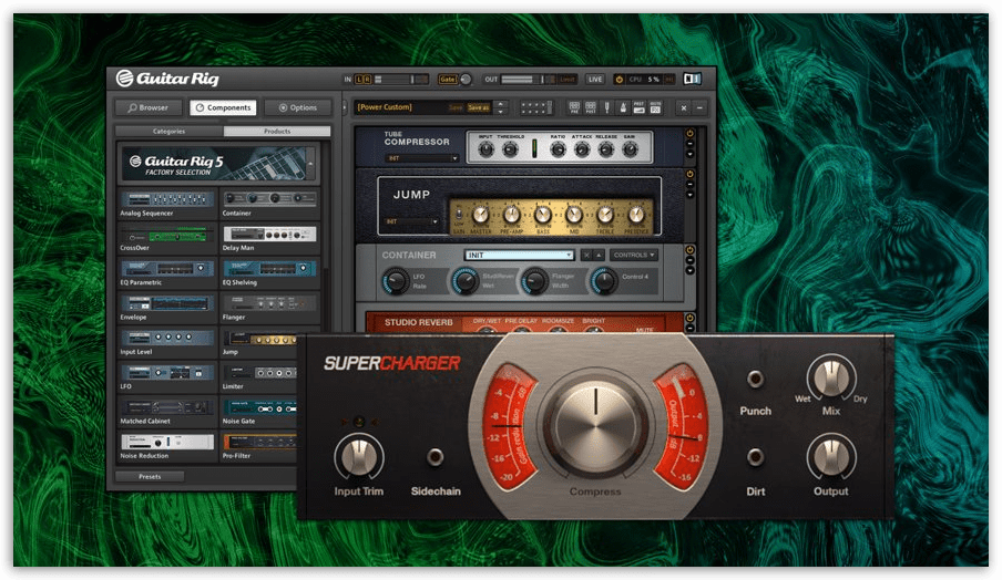 Komplete Start Bundle - Pro-grade Effects