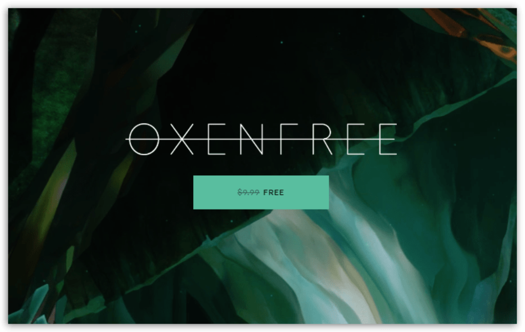 Oxenfree - Download oxenfree free download