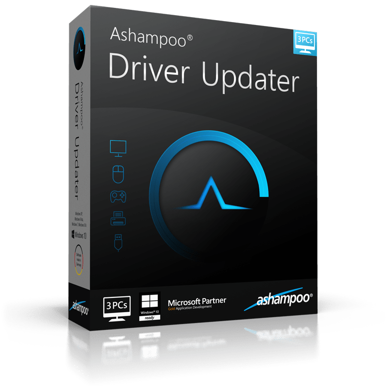 50% Off Coupon on Ashampoo Driver Updater – Full Version – Enjoy Optimal Performance Through Up-to-date Drivers – for Windows