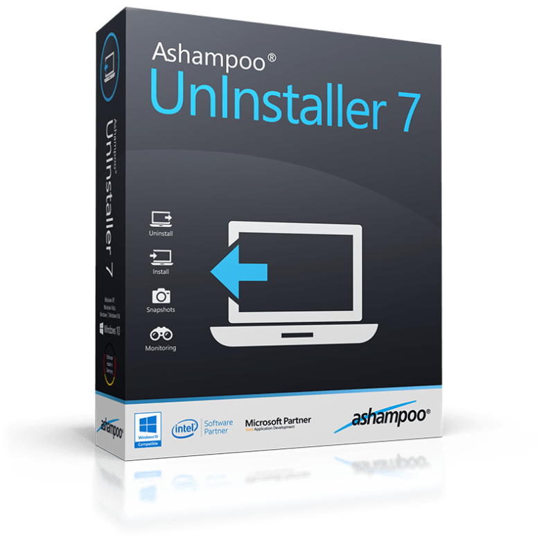 ashampoo uninstaller 9 review