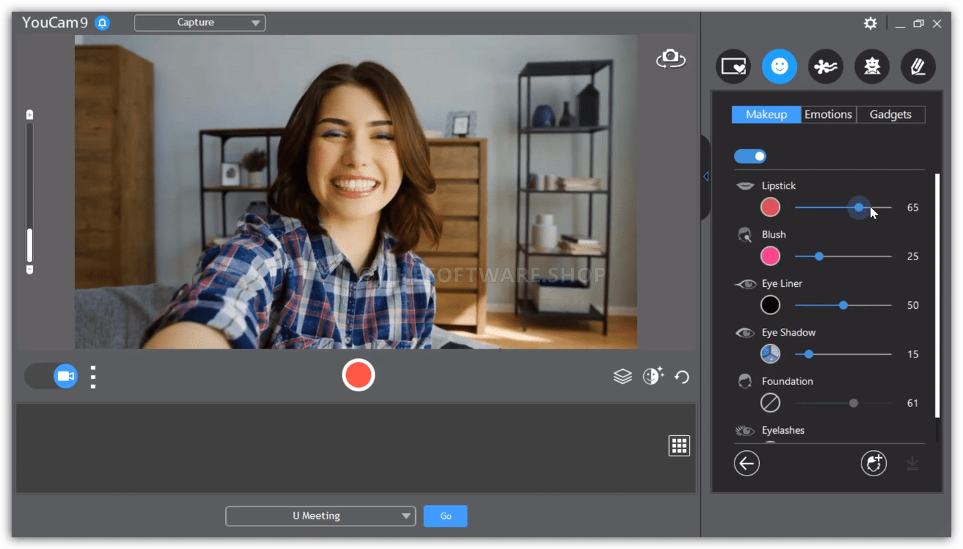 CyberLink YouCam Make Up