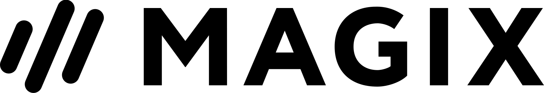 MAGIX Software GmbH Logo