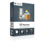 SysTools OST Recovery - Personal License (30% Off)</p></img>
<p><em>1 Year, 2 Computers</em></p>
<p>