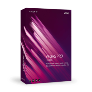 VEGAS Pro 17 Suite - New License</p></img>
<p>