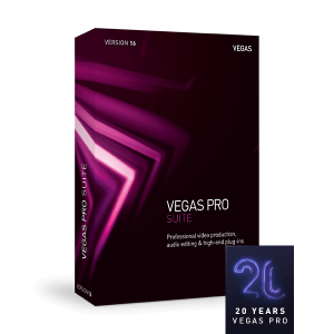 VEGAS Pro 16 Suite</p></img>
<p>