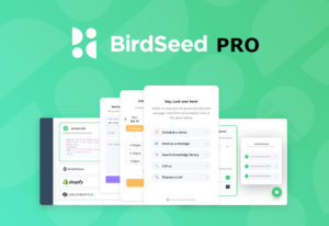 BirdSeed Pro - Giveaway</p></img>
<p>1-Year Subscription/1 User</p>
<p>