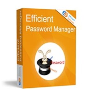 Efficient Password Manager Pro Boxshot