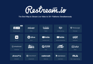 Restream Standard Plan + Free gift: Restream Audience Chat Platform</p></img>
<p>1 Code/New Restreamer user</p>
<p>