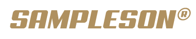 Sampleson Logo