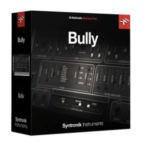 Syntronik Bully - 2021 Giveaway</p></img>
<p>