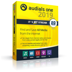 Audials One 2019 - New</p><p>