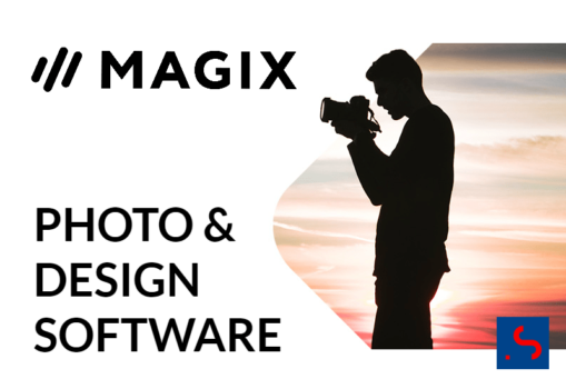 Magix Photo Design Software Banner the software shop