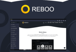 Reboo Business - Lifetime (1 Code)</p></img>
<p>Lifetime Access, 1 User</p>
<p>