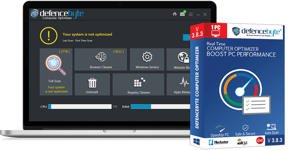 defencebyte Computer Optimizer Software review free download coupon