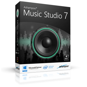 Ashampoo® Music Studio 7 - New License (75% Off)</p><p>