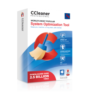 CCleaner Professional 6.15.10623 download the new version for windows