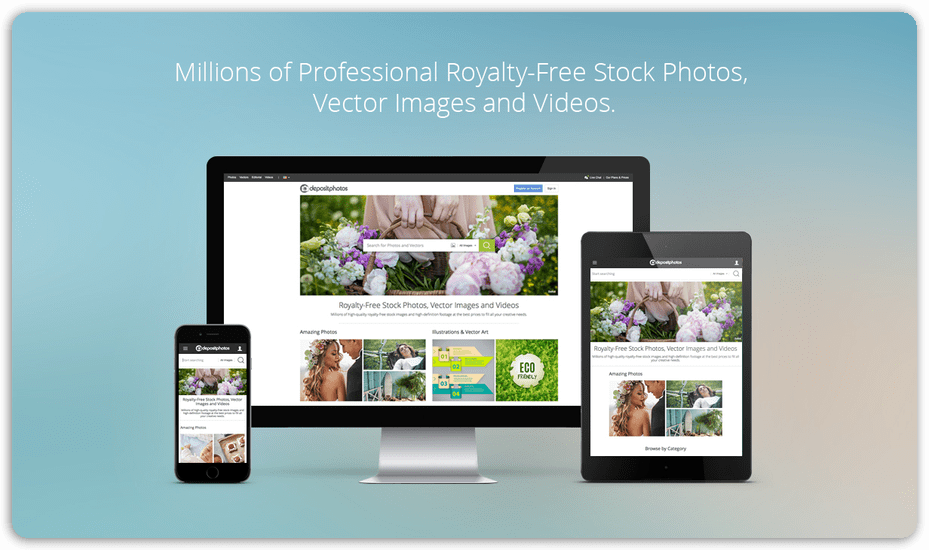 Depositphotos 100 Images Download Credits lifetime Depositphotos 100 Images for $49