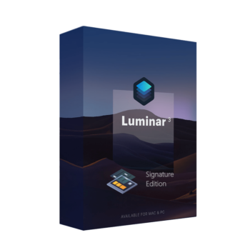 Luminar 3 Signature Edition Review Discount Coupon