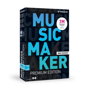 MAGIX Music Maker 2020 Premium Edition ($55 Off)</p><p>