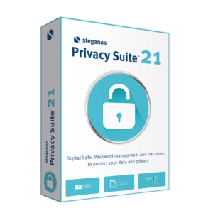 Steganos Privacy Suite 21 (50% Off)</p></img><p>