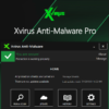 Xvirus Anti-Malware Pro 7 - Personal Pack - 1 year/1 PC (20% Off)</p></img>
<p>