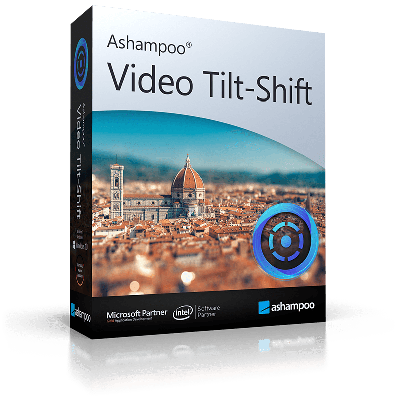 Ashampoo Video Tilt-Shift Review free download coupon