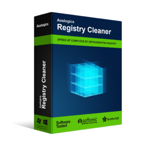 Auslogics Registry Cleaner Pro: 1 year, 3PC (50% Off)</p></img>
<p><em>1 year, 3PC</em></p>
<p>